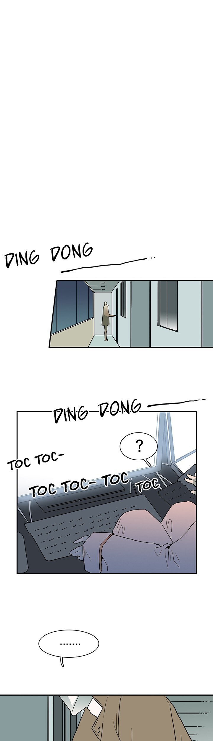 Dear Door Capitulo 27 - pagina 30
