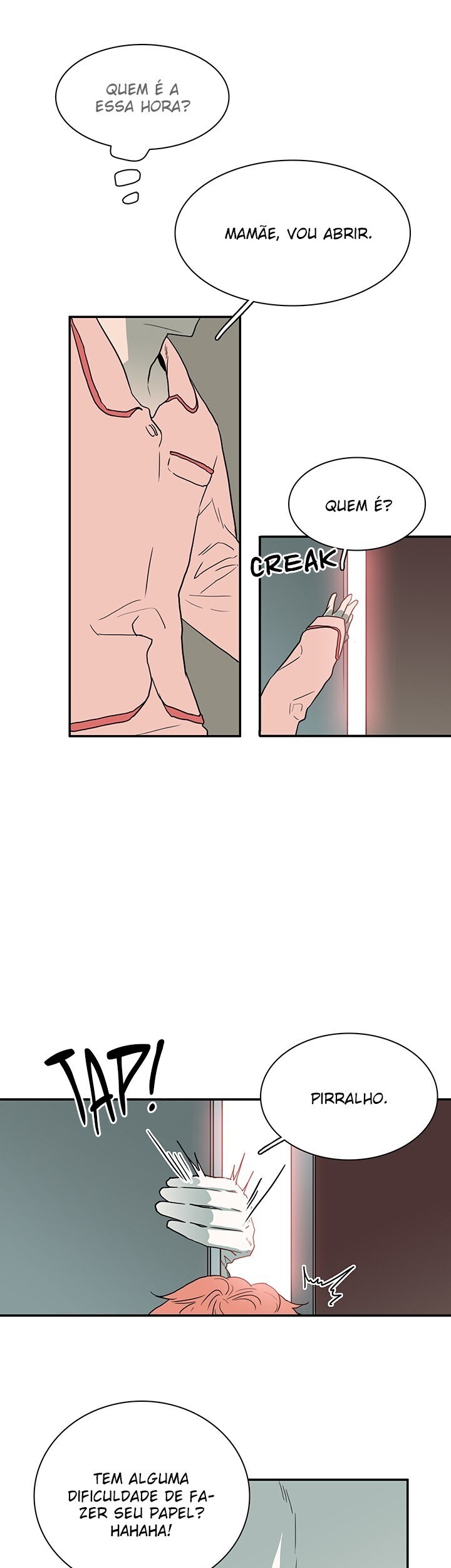 Dear Door Capitulo 27 - pagina 32
