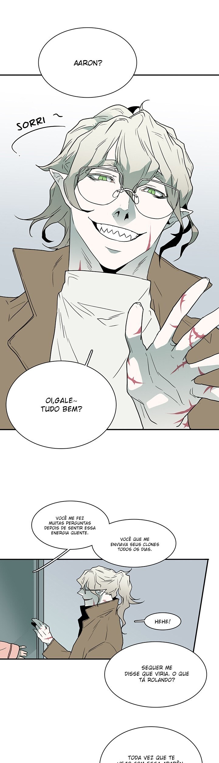 Dear Door Capitulo 27 - pagina 34