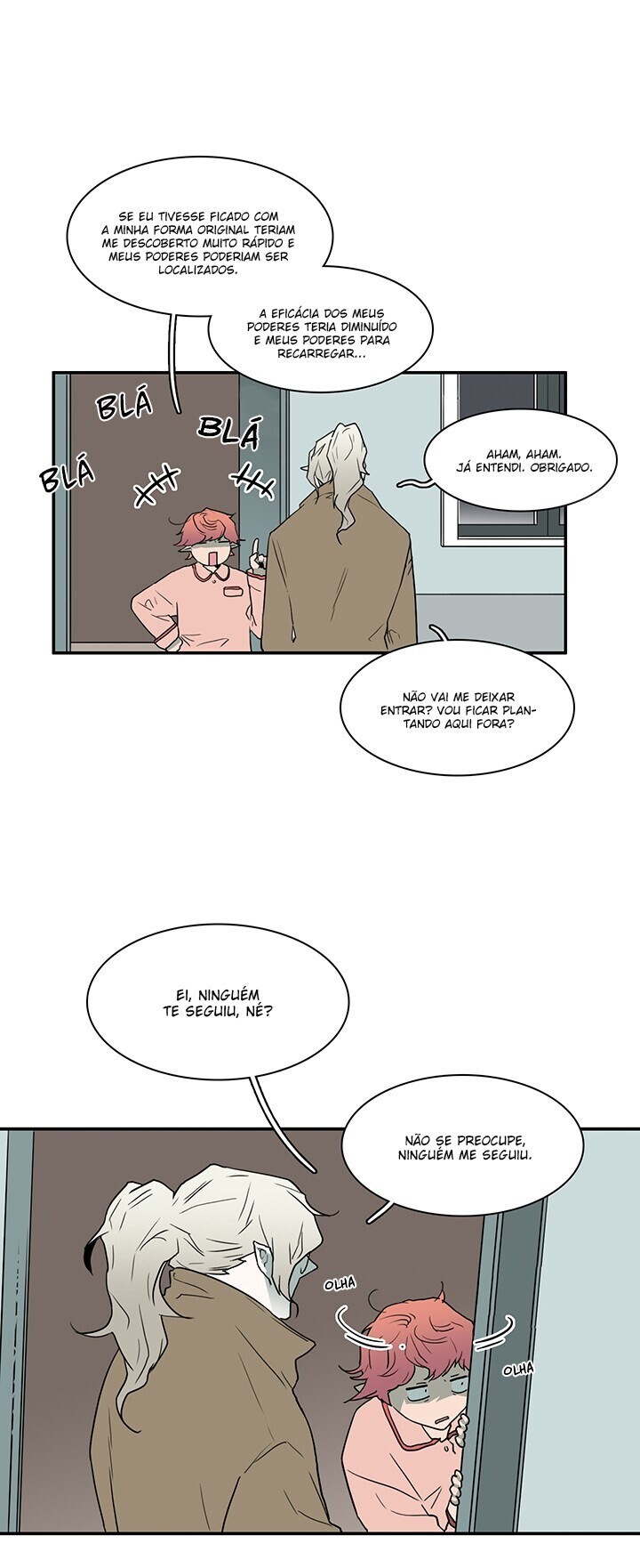 Dear Door Capitulo 27 - pagina 36