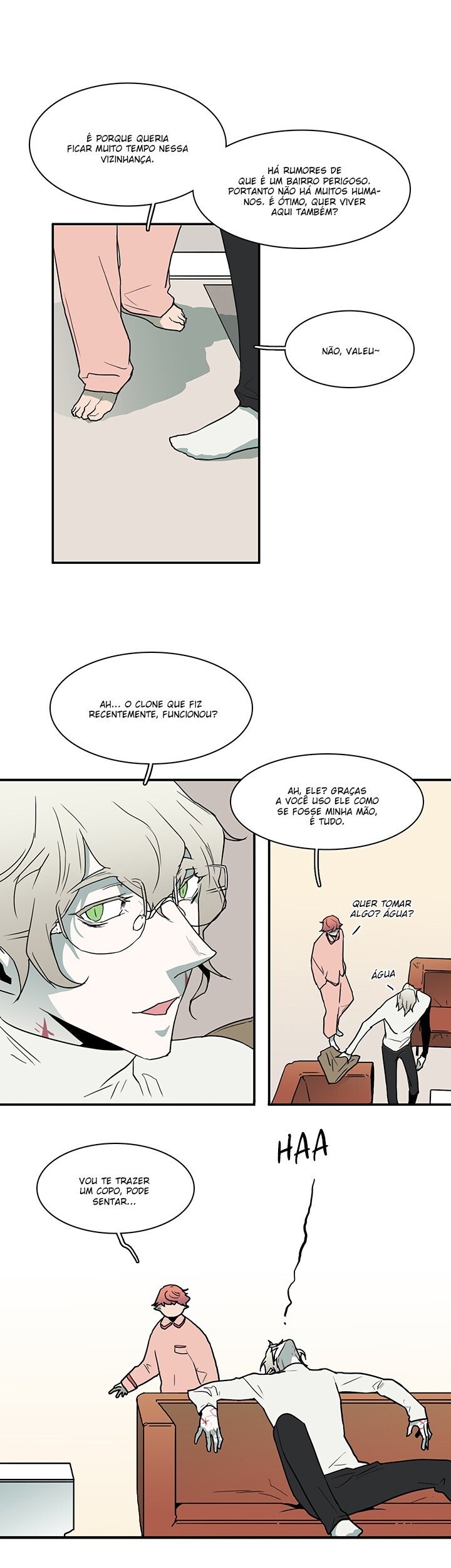 Dear Door Capitulo 27 - pagina 37
