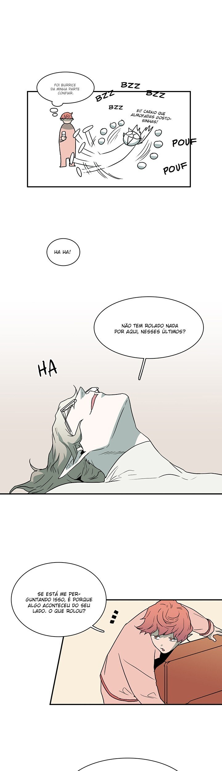 Dear Door Capitulo 27 - pagina 40