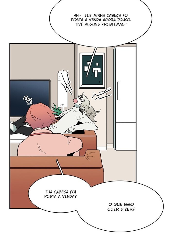 Dear Door Capitulo 27 - pagina 41