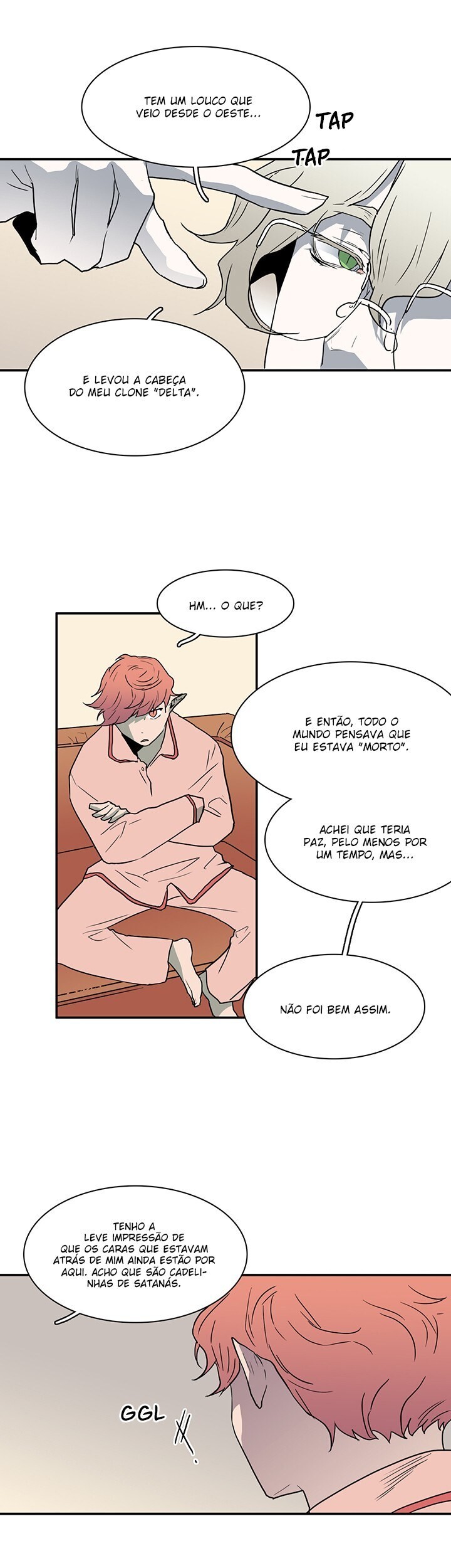 Dear Door Capitulo 27 - pagina 42