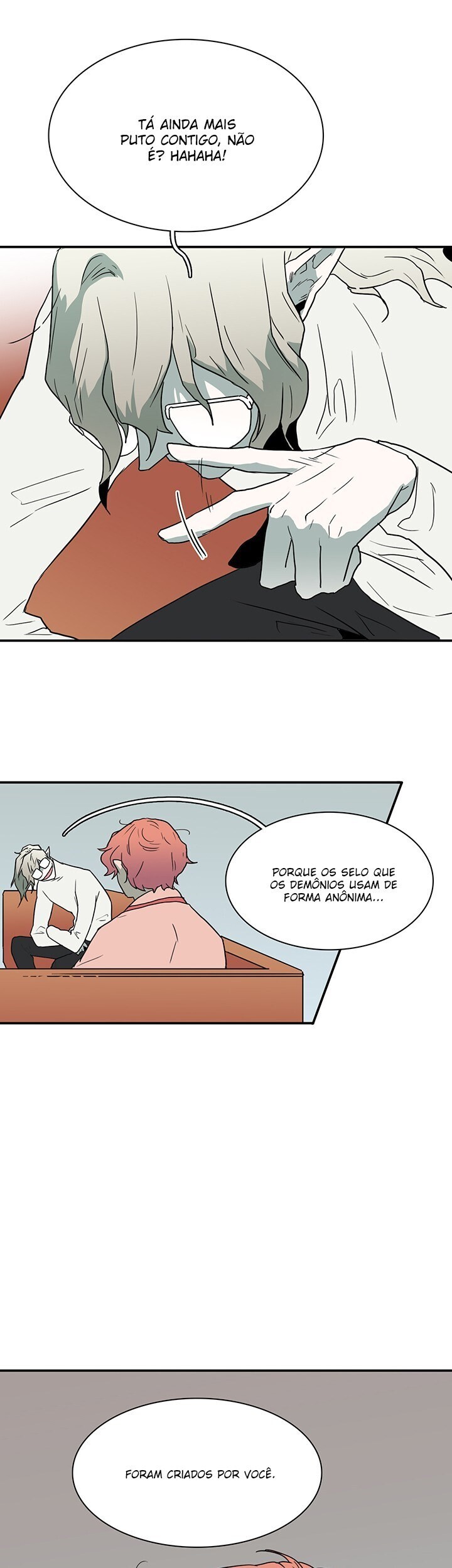Dear Door Capitulo 27 - pagina 44