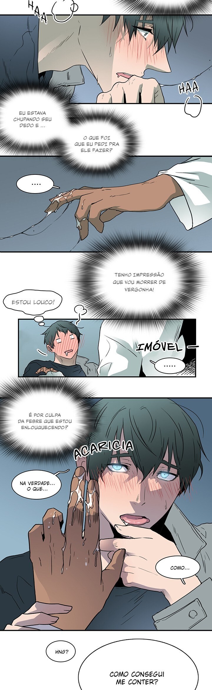 Dear Door Capitulo 27 - pagina 5