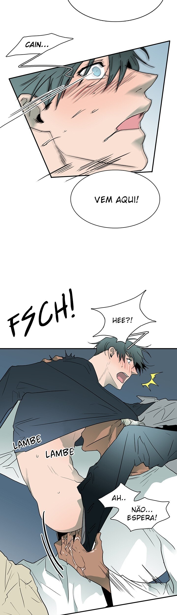 Dear Door Capitulo 27 - pagina 6