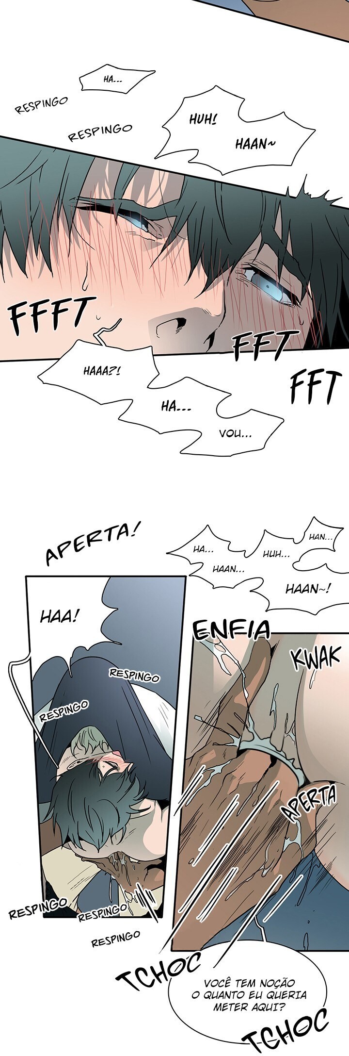 Dear Door Capitulo 27 - pagina 8