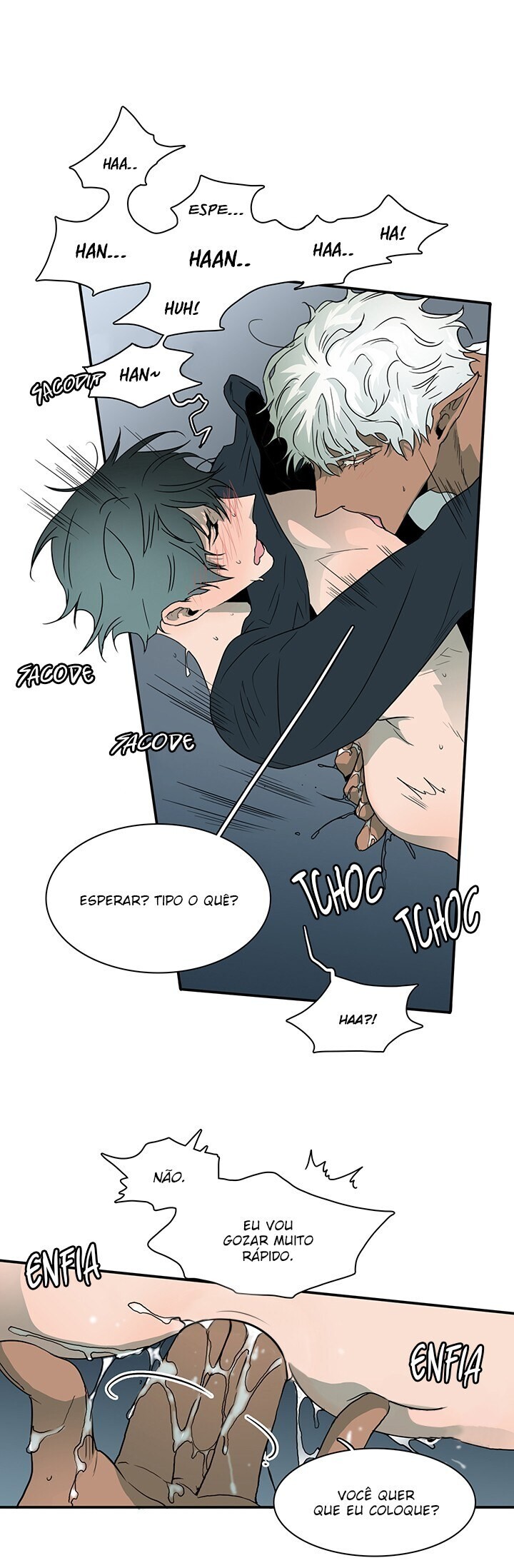 Dear Door Capitulo 27 - pagina 9