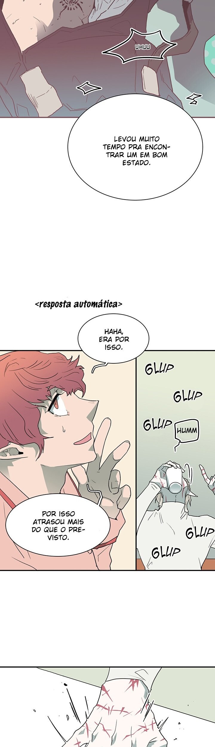 Dear Door Capitulo 28 - pagina 12