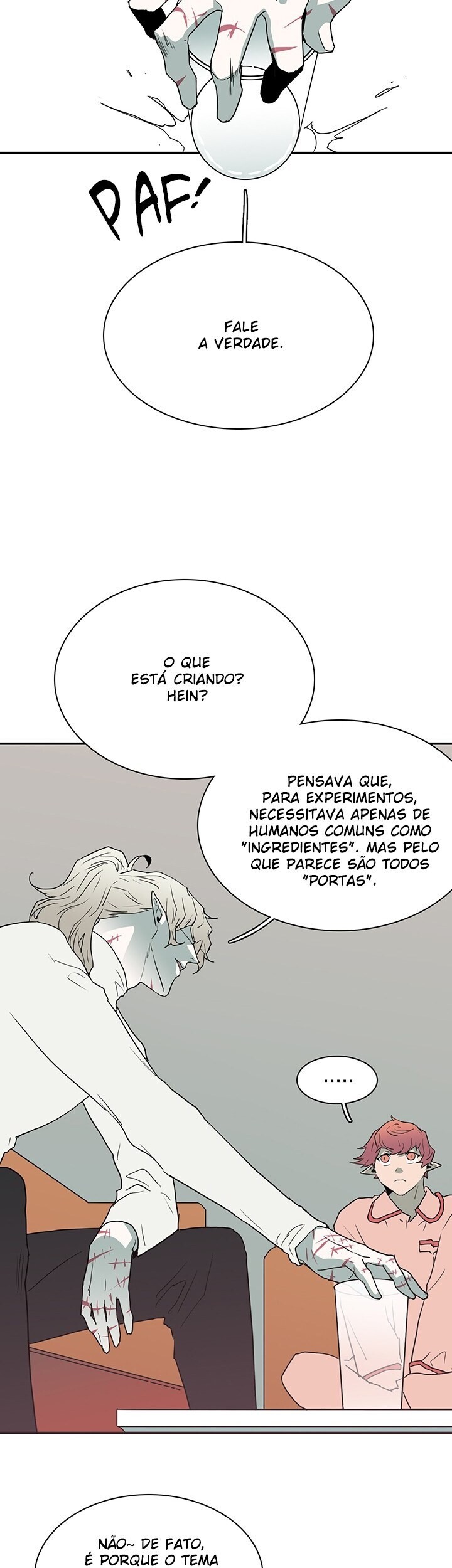 Dear Door Capitulo 28 - pagina 13