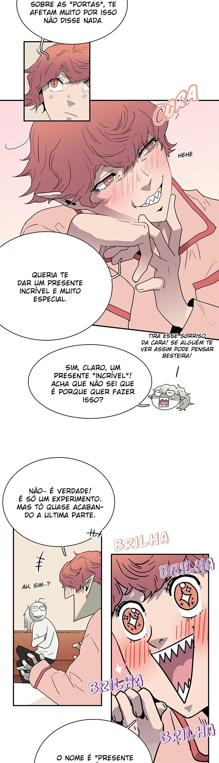 Dear Door Capitulo 28 - pagina 14