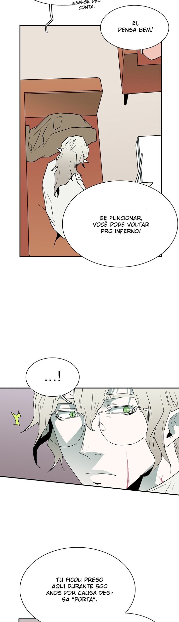 Dear Door Capitulo 28 - pagina 17