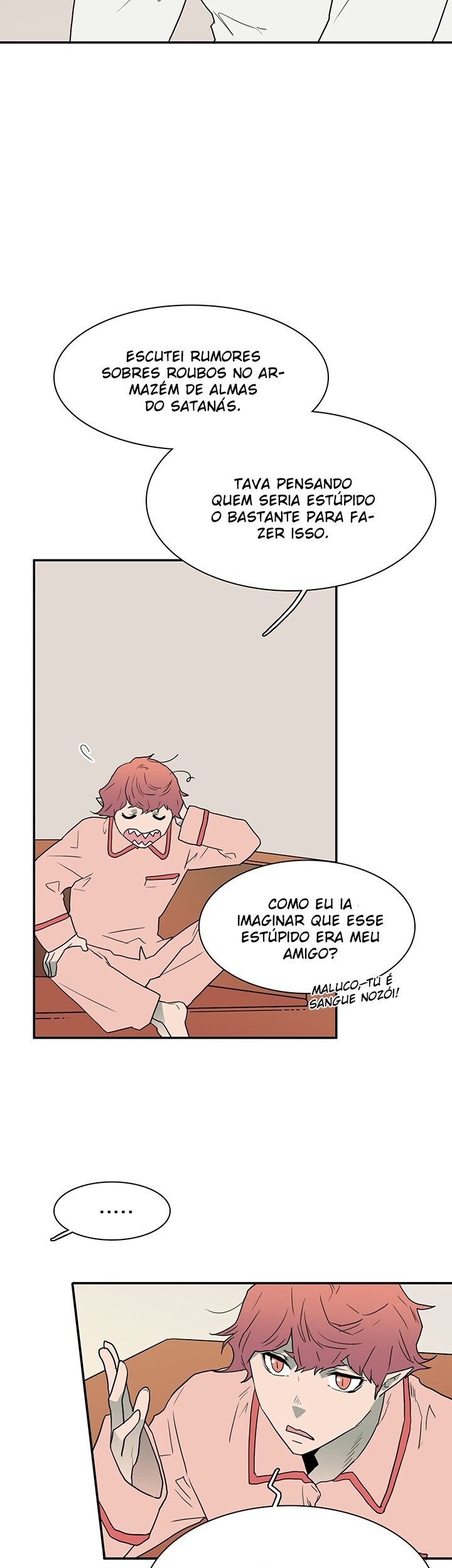Dear Door Capitulo 28 - pagina 22
