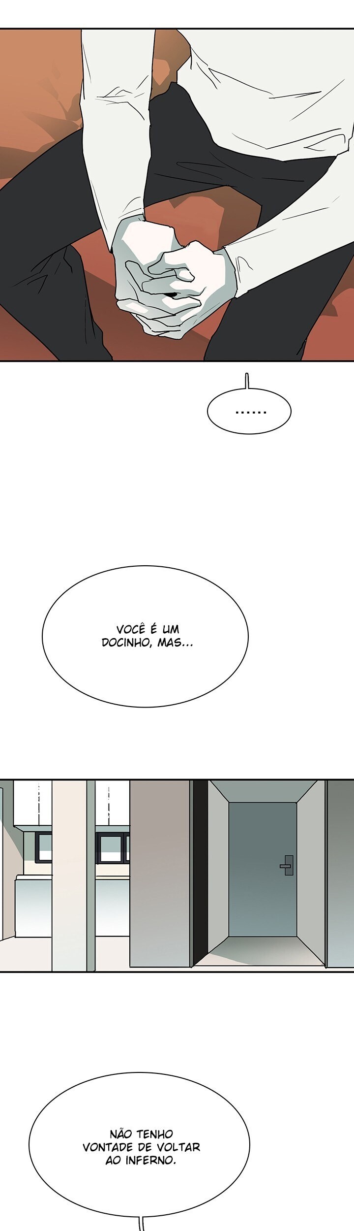 Dear Door Capitulo 28 - pagina 24