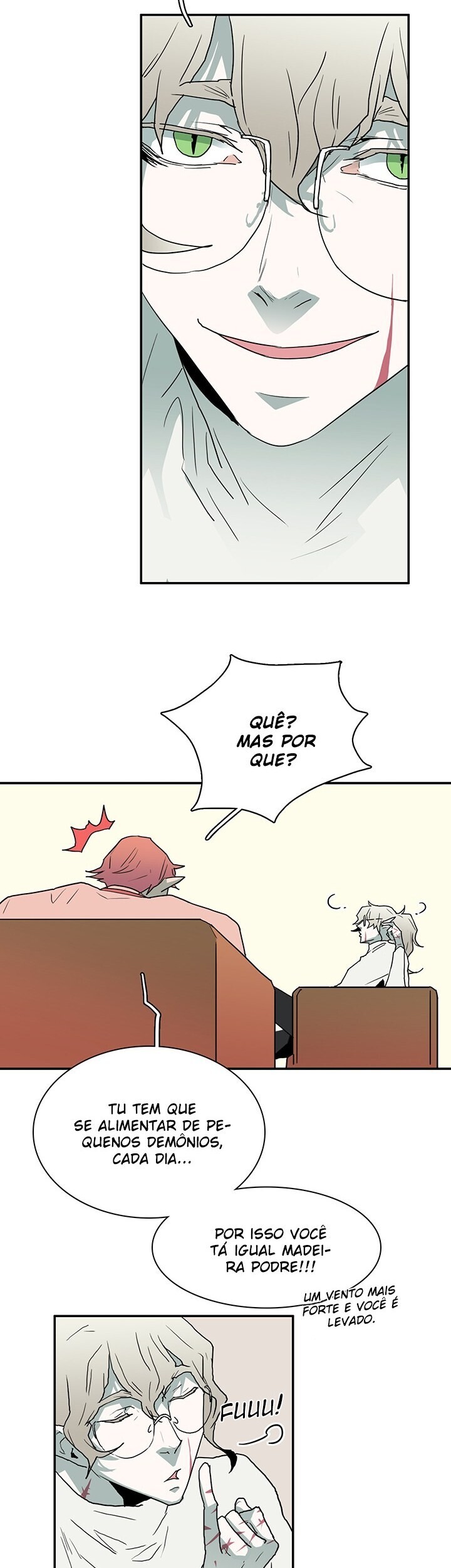 Dear Door Capitulo 28 - pagina 25
