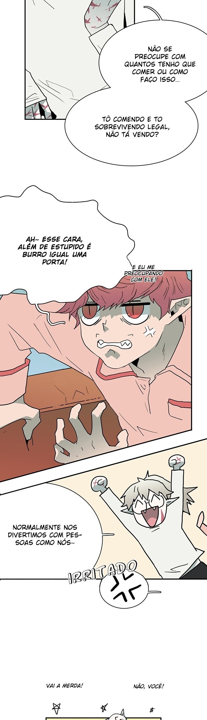 Dear Door Capitulo 28 - pagina 26