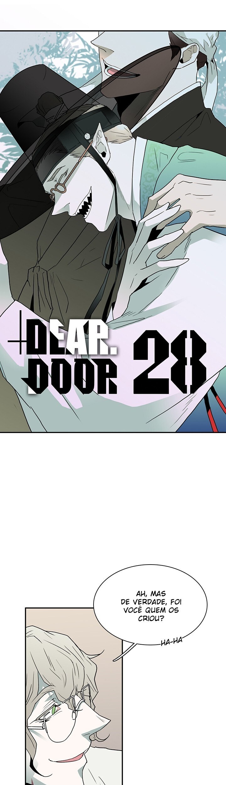 Dear Door Capitulo 28 - pagina 3