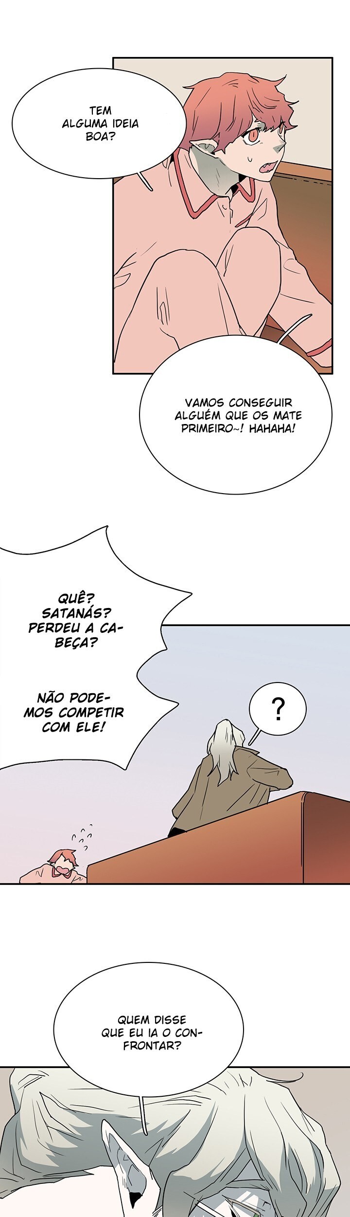 Dear Door Capitulo 28 - pagina 30
