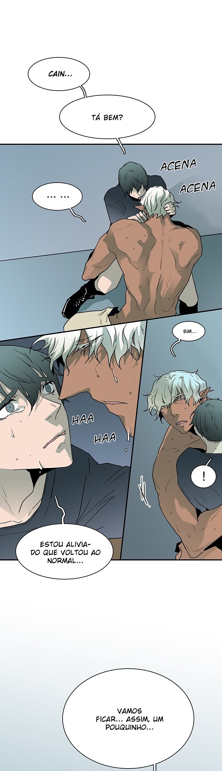 Dear Door Capitulo 28 - pagina 35