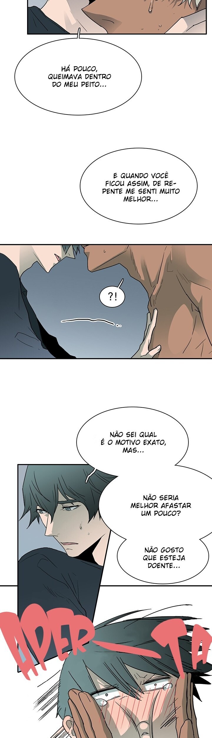 Dear Door Capitulo 28 - pagina 37