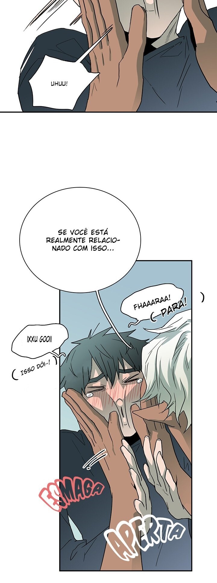 Dear Door Capitulo 28 - pagina 38