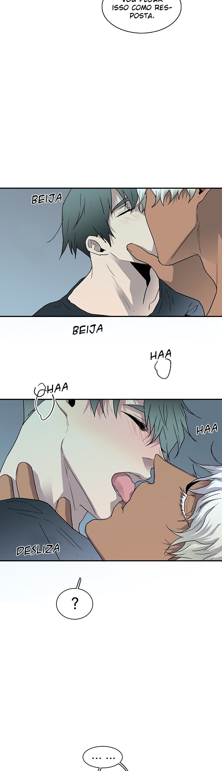 Dear Door Capitulo 28 - pagina 40