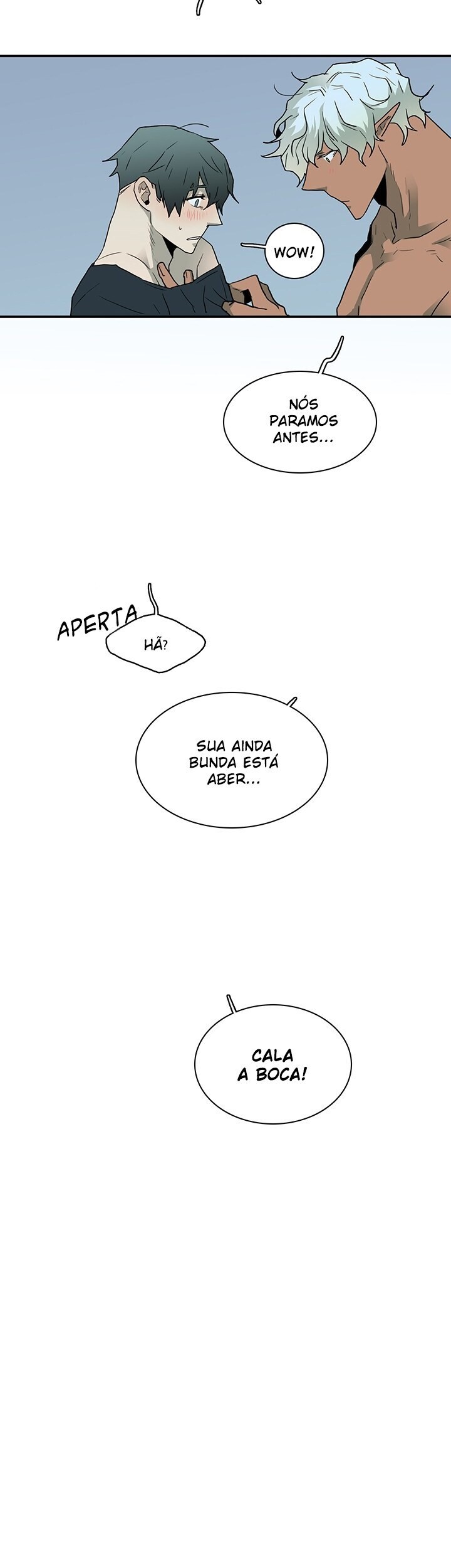 Dear Door Capitulo 28 - pagina 41