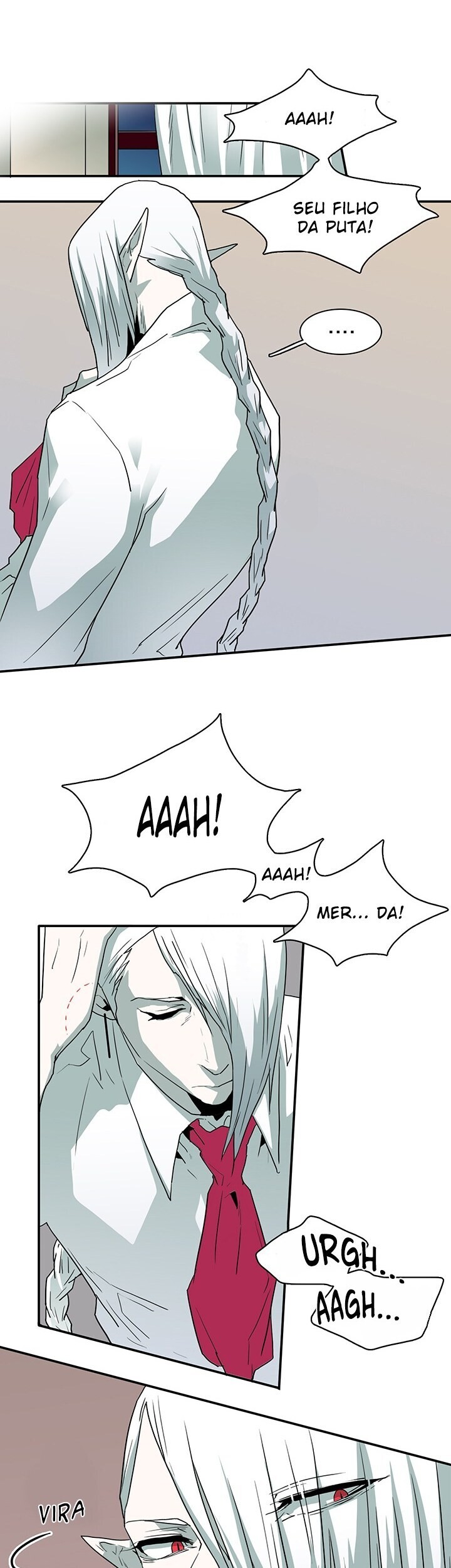 Dear Door Capitulo 28 - pagina 42
