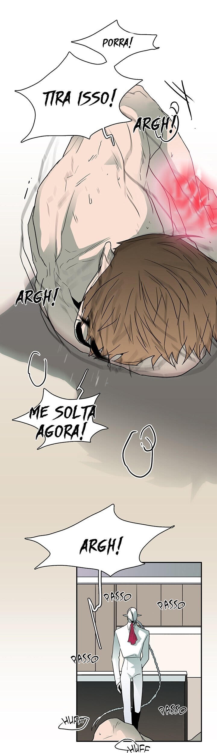 Dear Door Capitulo 28 - pagina 44