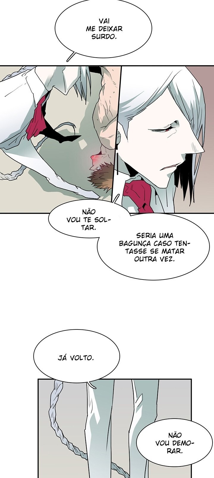 Dear Door Capitulo 28 - pagina 46