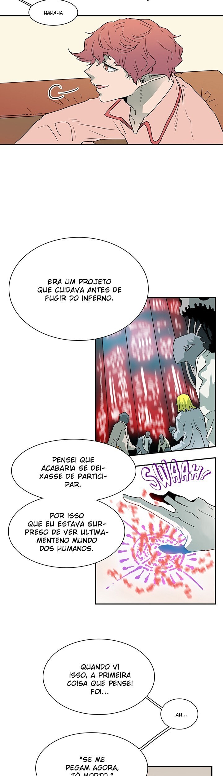 Dear Door Capitulo 28 - pagina 7