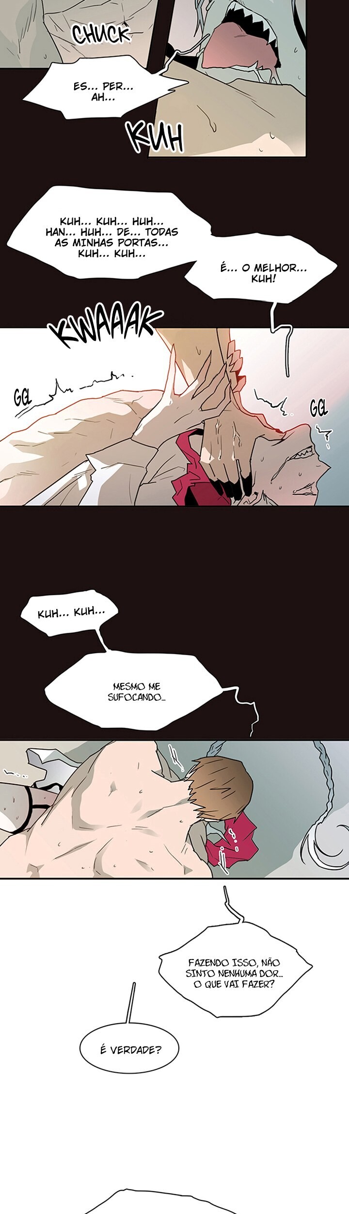 Dear Door Capitulo 29 - pagina 13