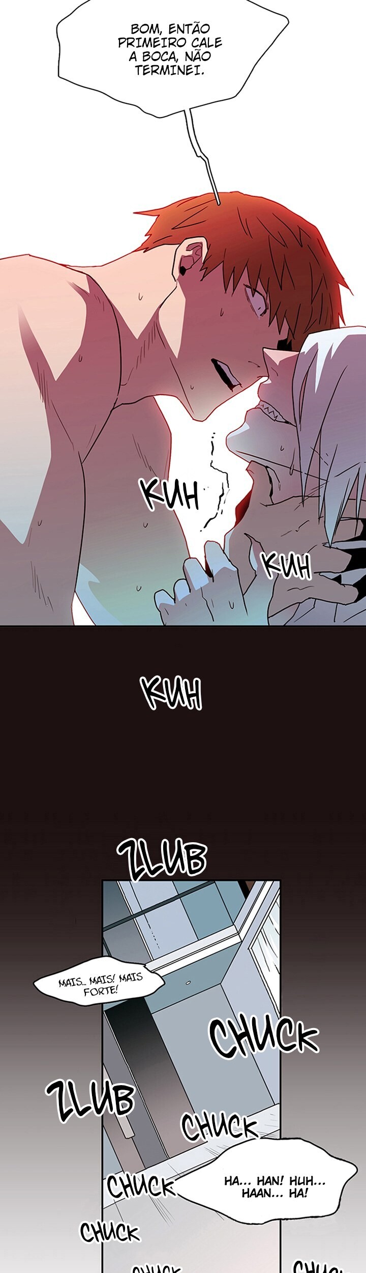 Dear Door Capitulo 29 - pagina 14