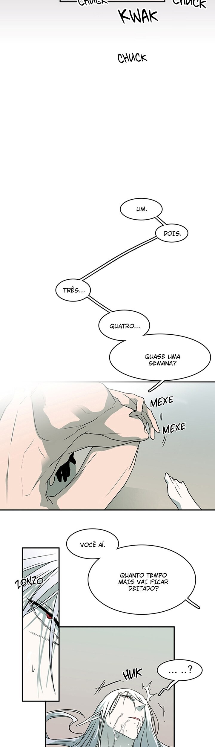 Dear Door Capitulo 29 - pagina 15
