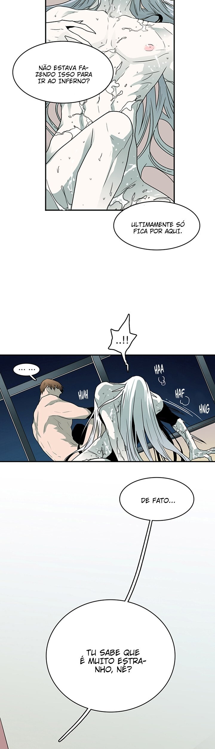 Dear Door Capitulo 29 - pagina 16