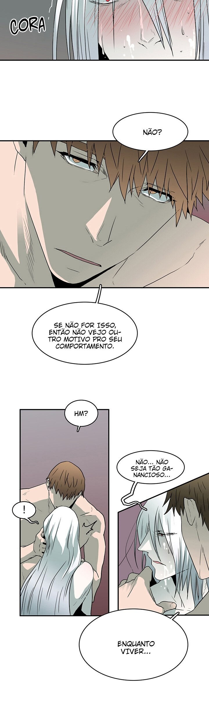 Dear Door Capitulo 29 - pagina 21
