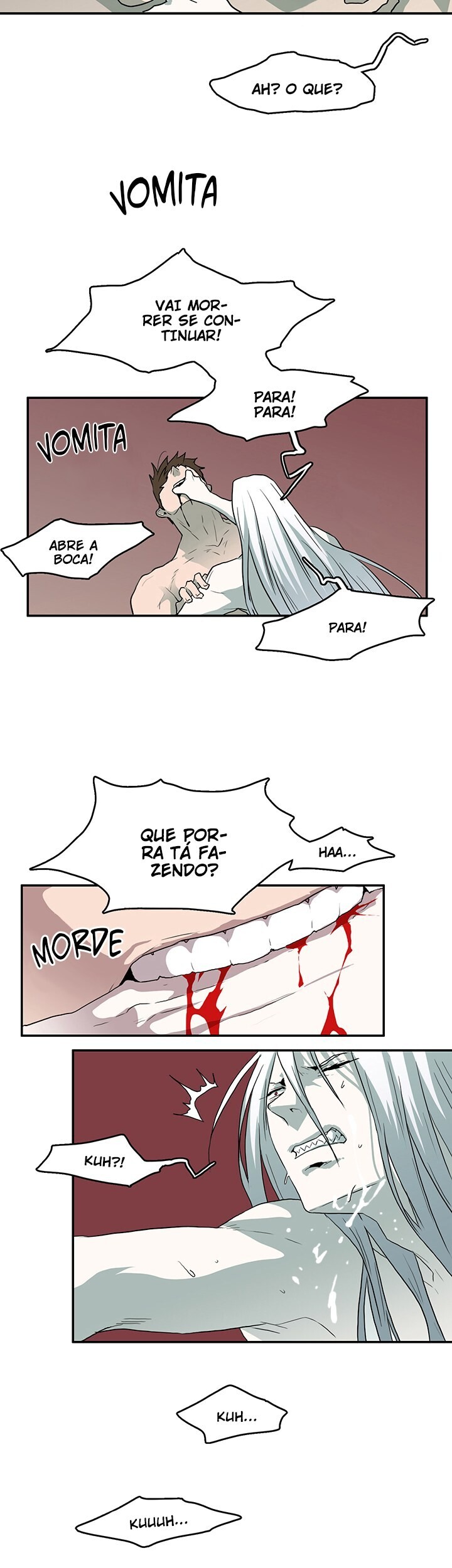 Dear Door Capitulo 29 - pagina 28
