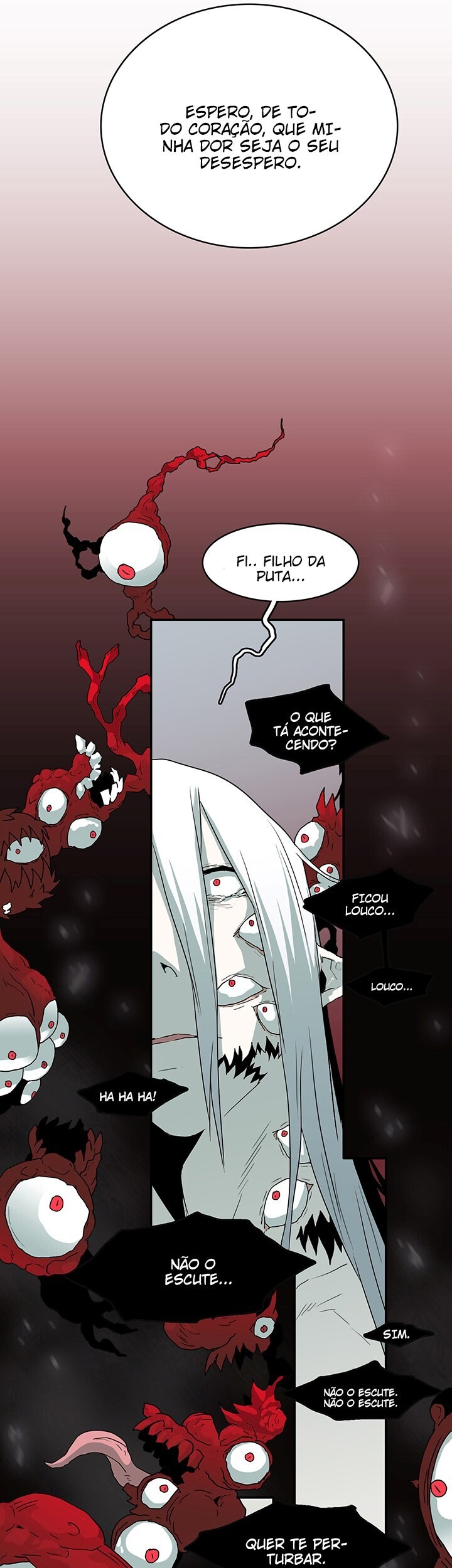 Dear Door Capitulo 29 - pagina 30