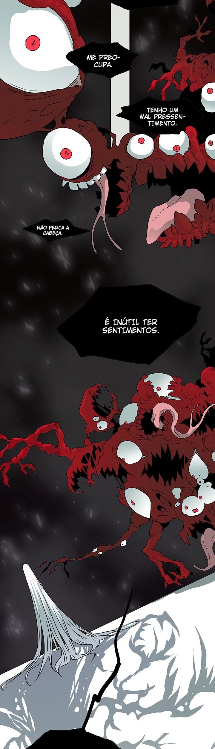 Dear Door Capitulo 29 - pagina 31