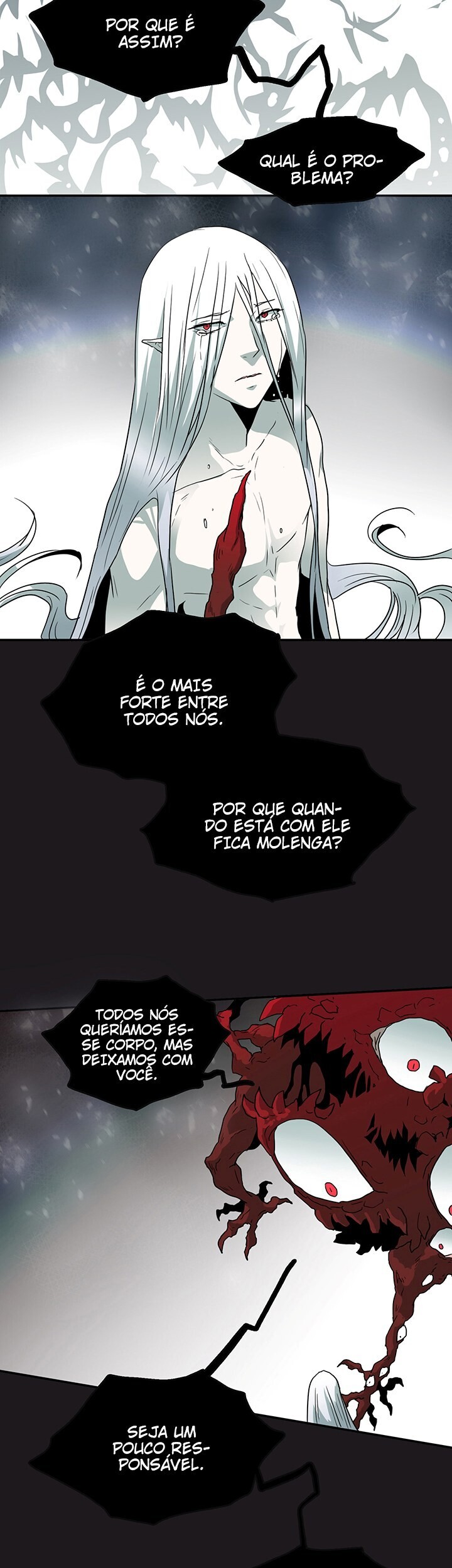 Dear Door Capitulo 29 - pagina 32