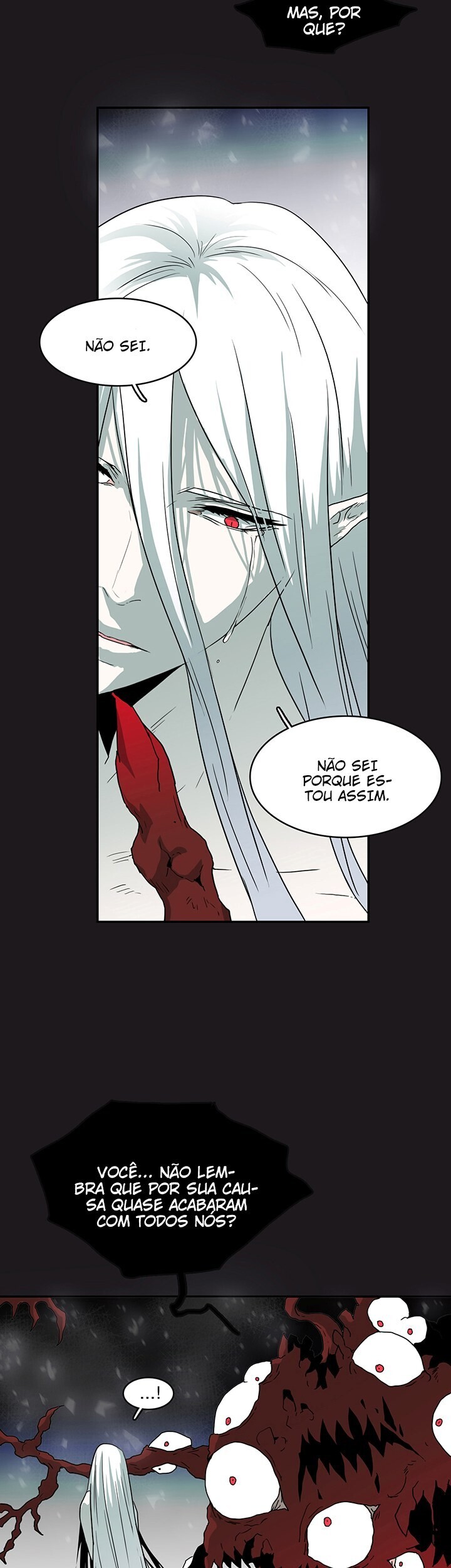 Dear Door Capitulo 29 - pagina 33