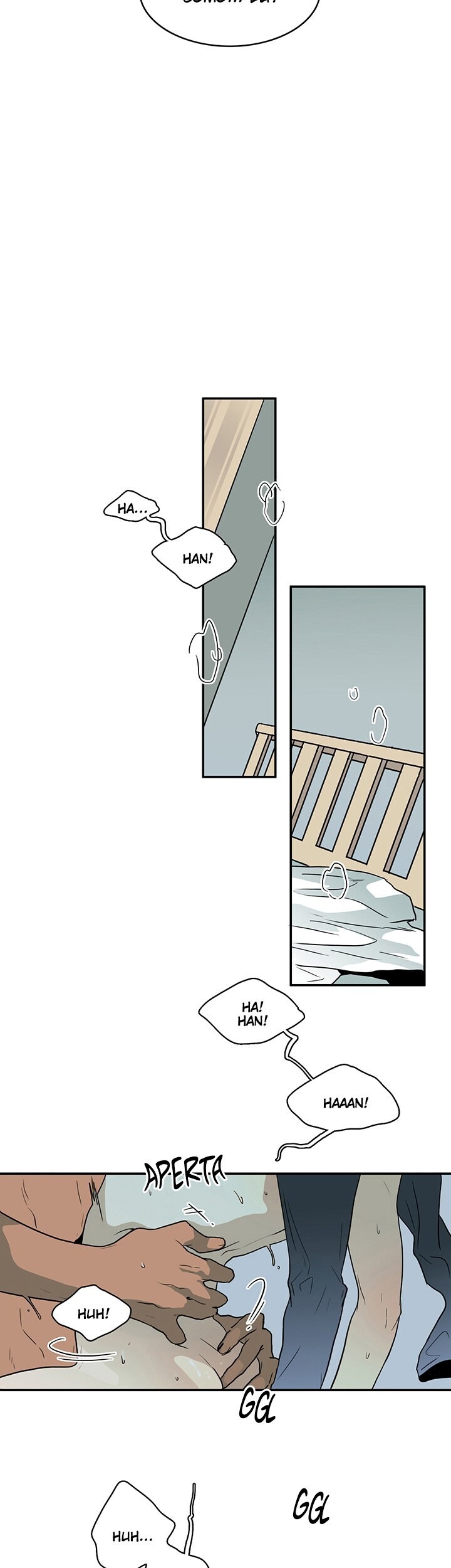 Dear Door Capitulo 29 - pagina 38
