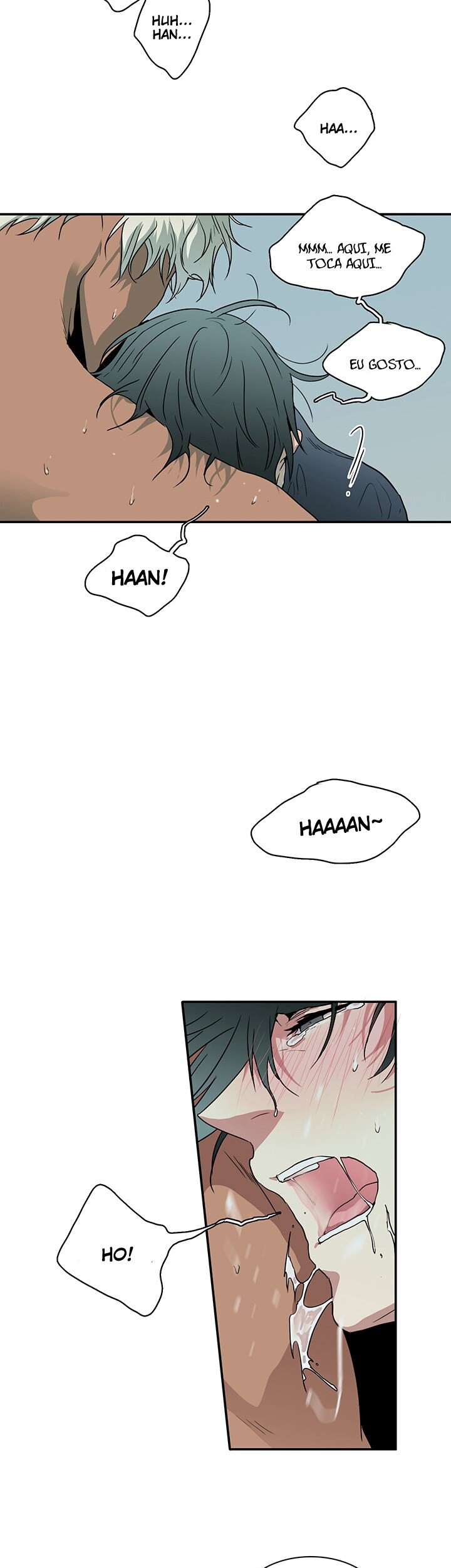 Dear Door Capitulo 29 - pagina 39
