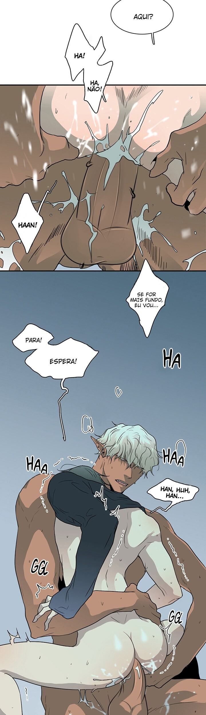 Dear Door Capitulo 29 - pagina 40