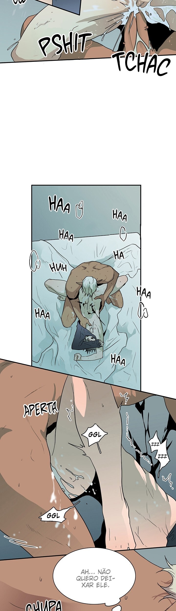 Dear Door Capitulo 29 - pagina 44
