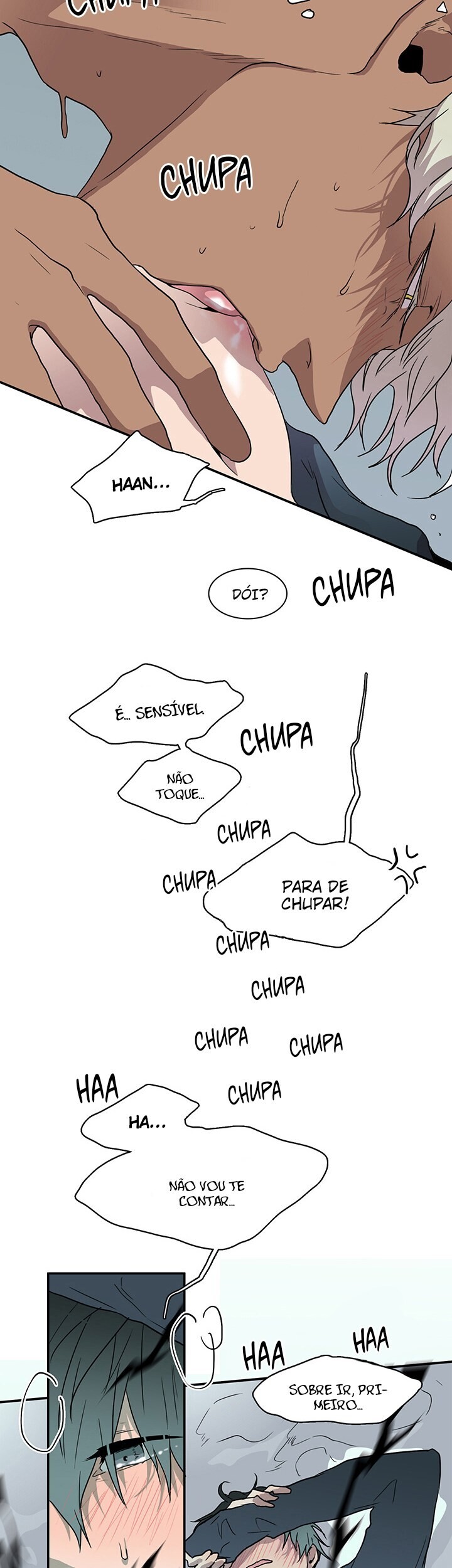 Dear Door Capitulo 29 - pagina 45
