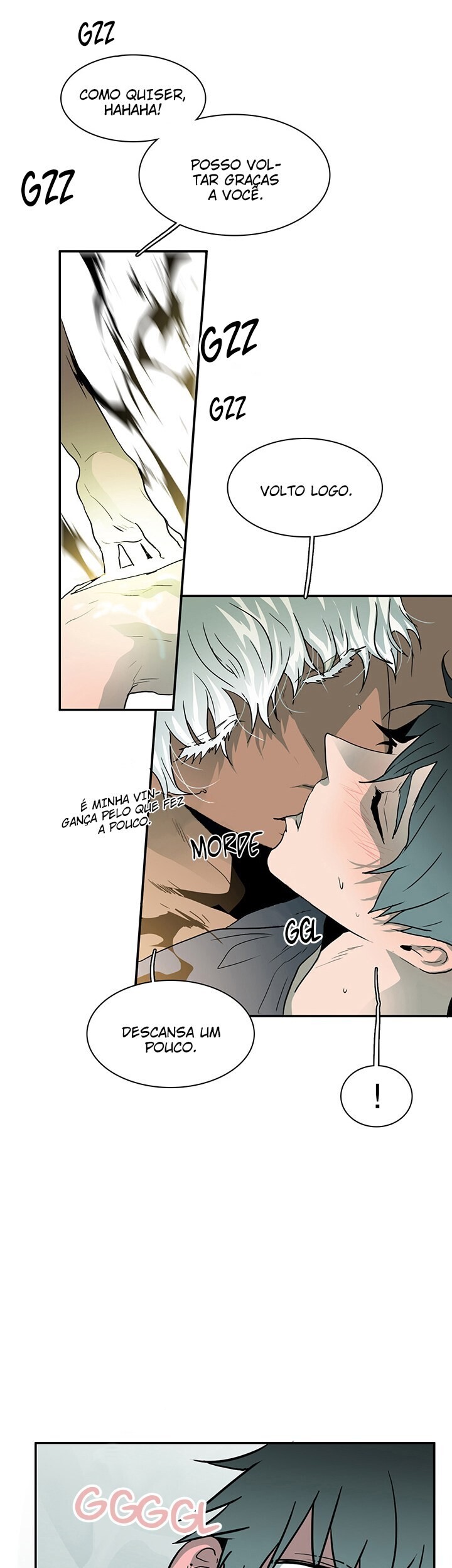 Dear Door Capitulo 29 - pagina 47