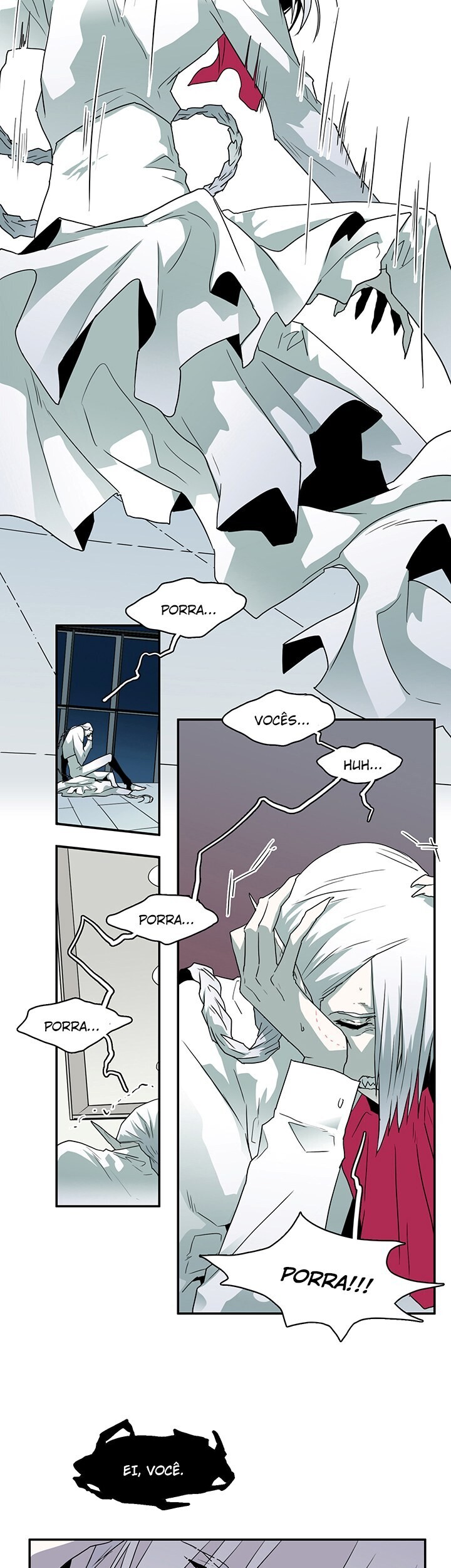 Dear Door Capitulo 29 - pagina 5