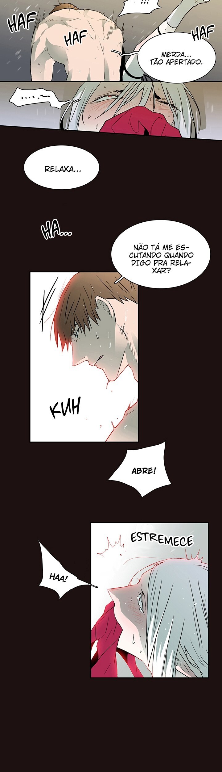 Dear Door Capitulo 29 - pagina 9
